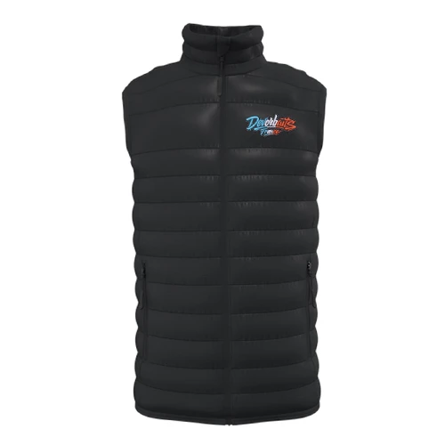 Veste sans manche broderie Devorbaits
