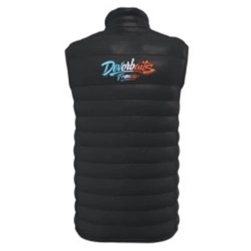 Veste sans manche broderie Devorbaits