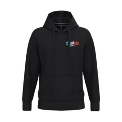 Sweat à capuche devorbaits en broderie