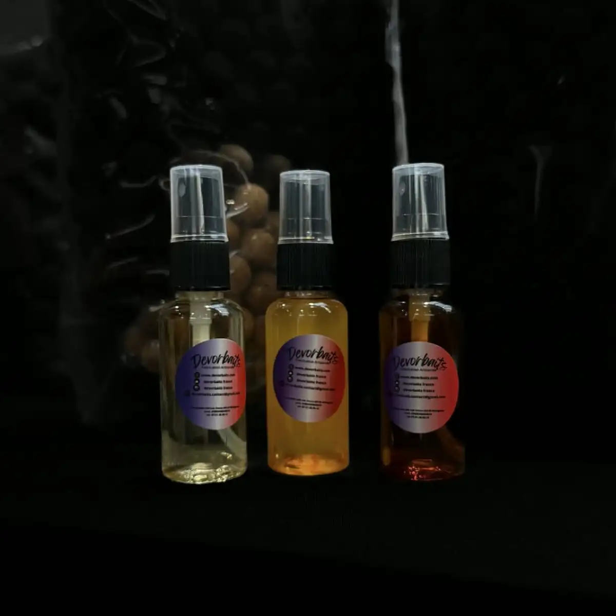 Spray plus Krill Calamar