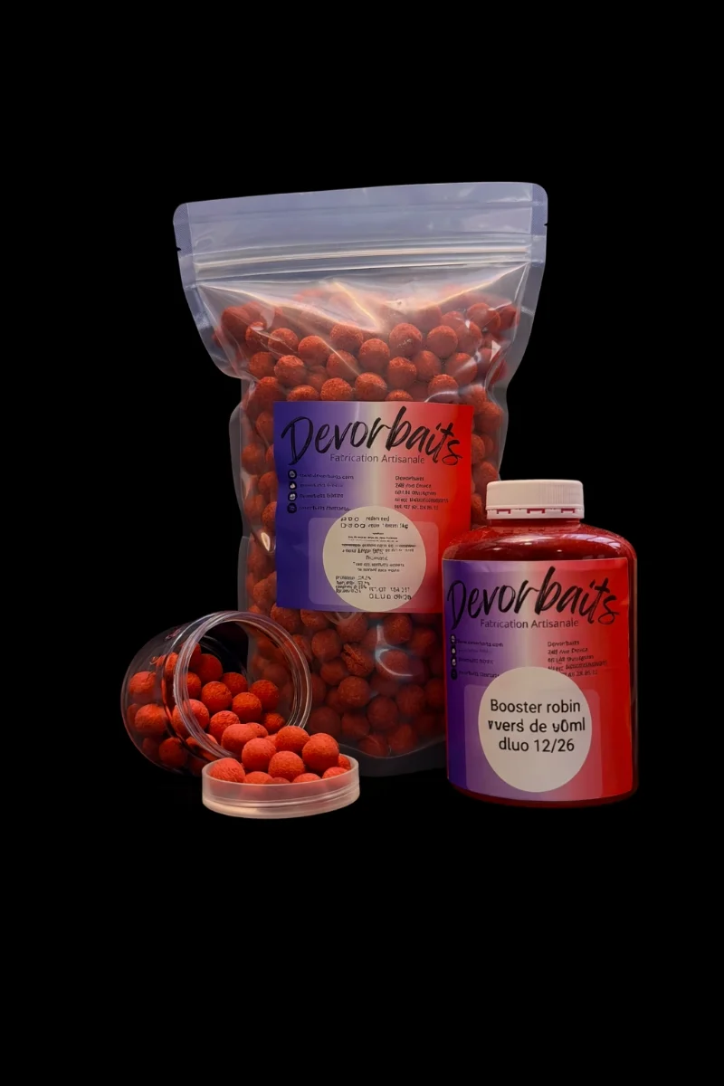 Liquide de robin red – 500 ml